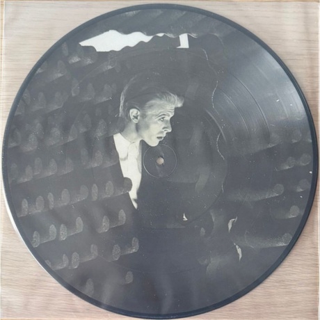 David Bowie - Station To Station (50Th Anniversary) (Picture) (5021732811196) - фото 5