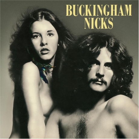 Lindsey Buckingham &amp; Stevie Nicks - Buckingham Nicks (Yellow) (81227811181) - фото 1