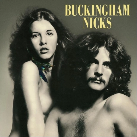 Lindsey Buckingham & Stevie Nicks - Buckingham Nicks (Yellow) (8...