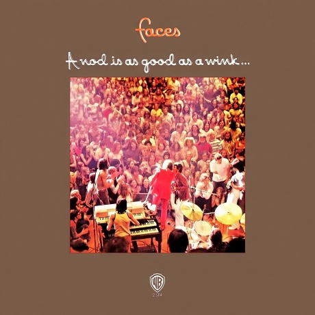 

Faces - A Nod Is As Good As A Wink... To A Blind Horse (603497810666) виниловая пластинка
