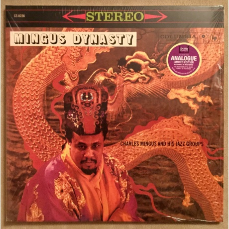 Charles Mingus - Mingus Dynasty (8436542018746) - фото 1