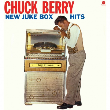 Chuck Berry - New Juke Box Hits (8436542015332) - фото 1