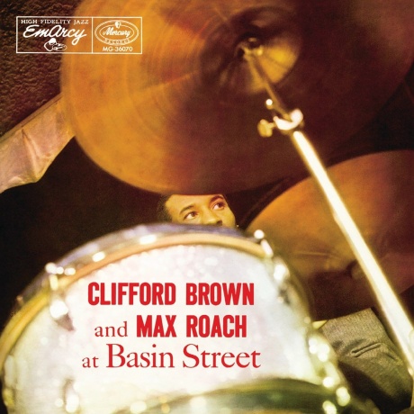 Clifford Brown - At Basin Street (8436542011068) - фото 1