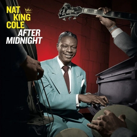 Cole Nat King - After Midnight (Blue) (8436563183270)