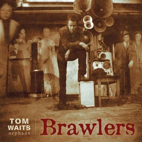 Tom Waits - Brawlers (8714092755015)