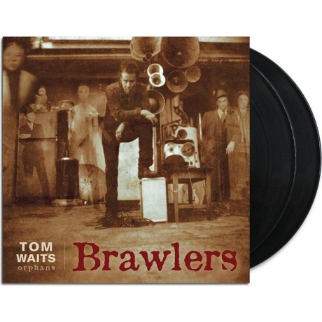 Tom Waits - Brawlers (8714092755015) - фото 2