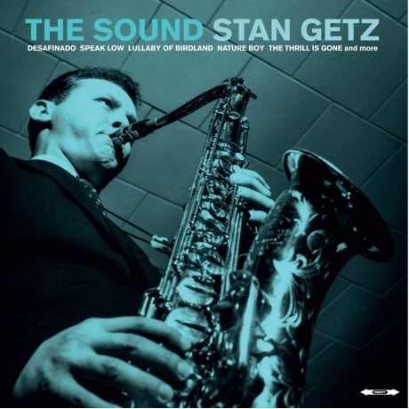 Stan Getz - The Sound (5711053021236) - фото 1