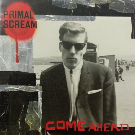 Primal Scream - Come Ahead (Silver) (4099964059243) - фото 1