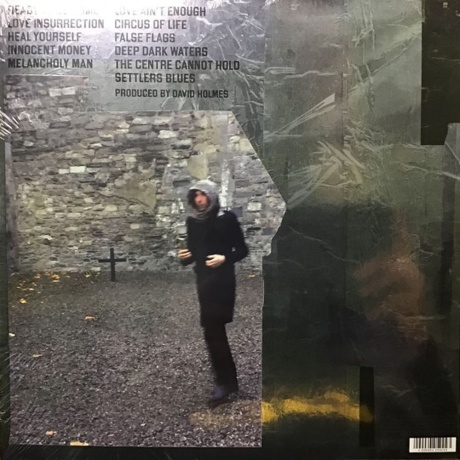 Primal Scream - Come Ahead (Silver) (4099964059243) - фото 3