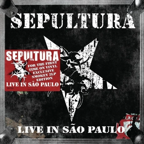 Sepultura - Live In Sao Paulo (4050538764581)