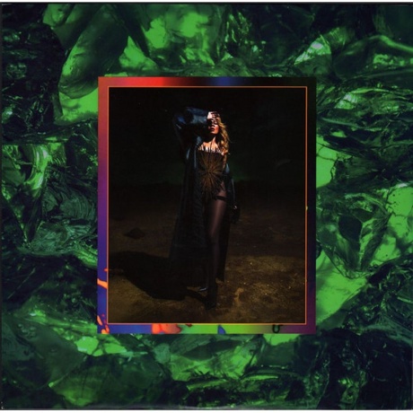 Kylie Minogue - Tension (Transparent Green) (4050538927894) - фото 6