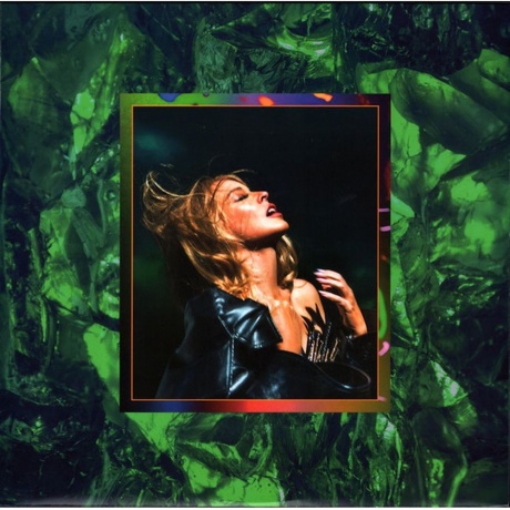 Kylie Minogue - Tension (Transparent Green) (4050538927894) - фото 7