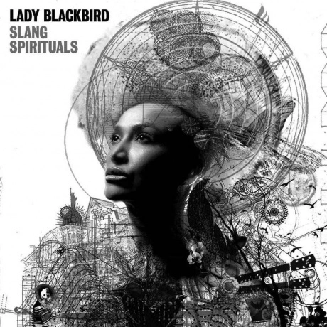 Lady Blackbird - Slang Spirituals (Clear) (4099964056181) винило...