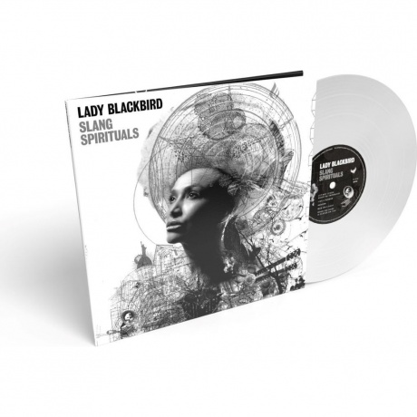 Lady Blackbird - Slang Spirituals (Clear) (4099964056181) - фото 3