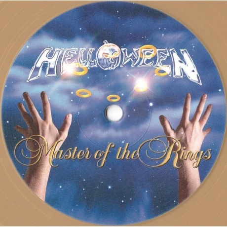 Helloween - Master Of The Rings (Gold) (4099964211597) - фото 5