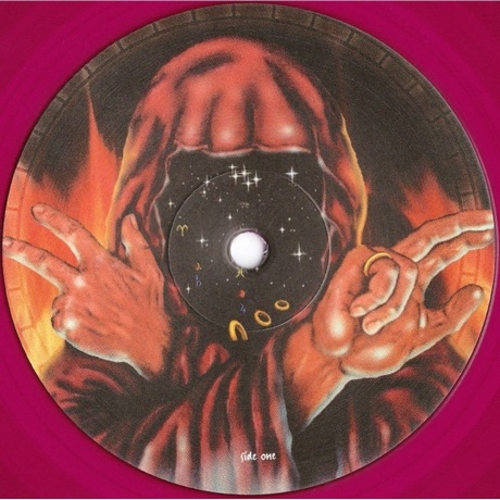 Helloween - The Time Of The Oath (Violet) (4099964211580) - фото 2