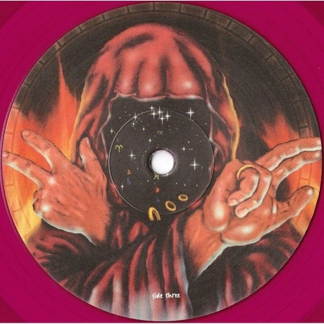 Helloween - The Time Of The Oath (Violet) (4099964211580) - фото 4