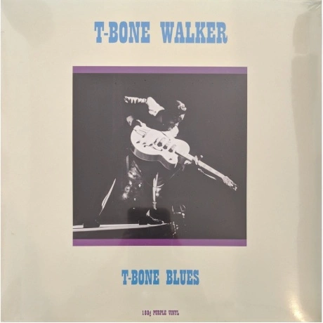 T-Bone Walker - T-Bone Blues (Deagostini) (4620032919796)
