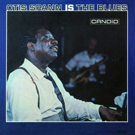 Otis Spann - The Blues Of Otis Spann (Deagostini) (4620032919741...