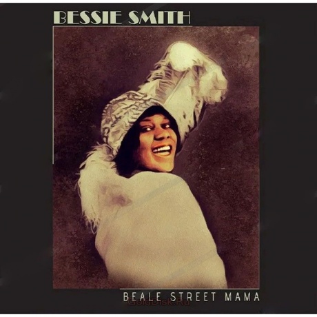 Bessie Smith - Beale Street Mama (Deagostini) (4620032919734) - фото 1