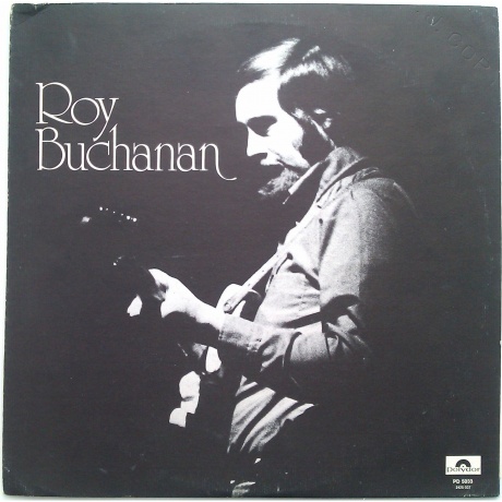Roy Buchanan - Roy Buchanan (Deagostini) (4620032919147) - фото 1