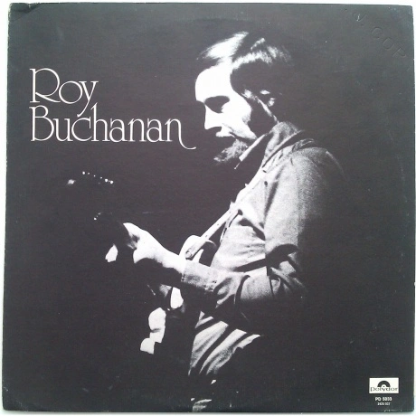 Roy Buchanan - Roy Buchanan (Deagostini) (4620032919147) винилов...