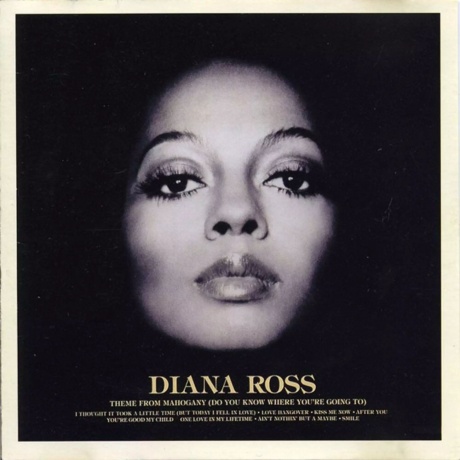 Diana Ross - Diana Ross (Deagostini) (4620032919680) - фото 1