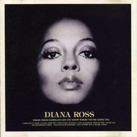 Diana Ross - Diana Ross (Deagostini) (4620032919680)