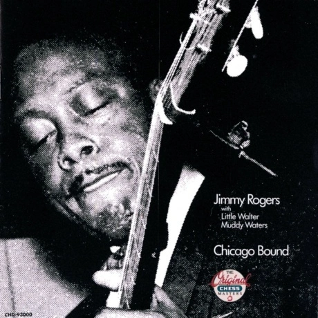 Jimmy Rogery With Little Walter - Chicago Bound (Deagostini) (46...