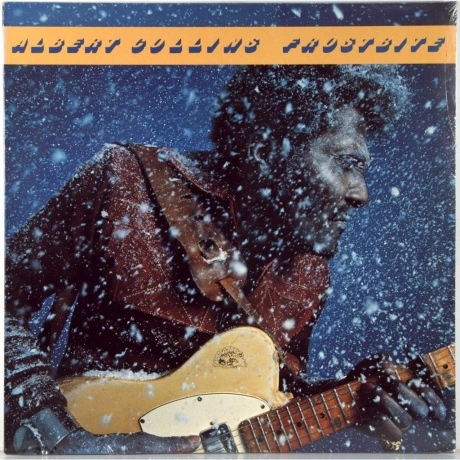 Collins Albert - Frostbite (Deagostini) (4620032919192)