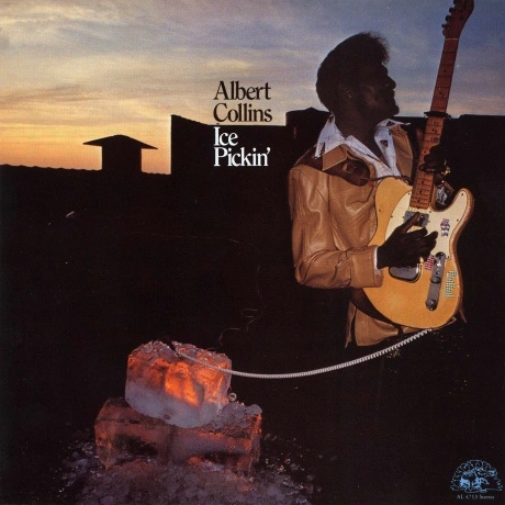 Collins Albert - Ice Picking (Deagostini) (4620032919208) винило...