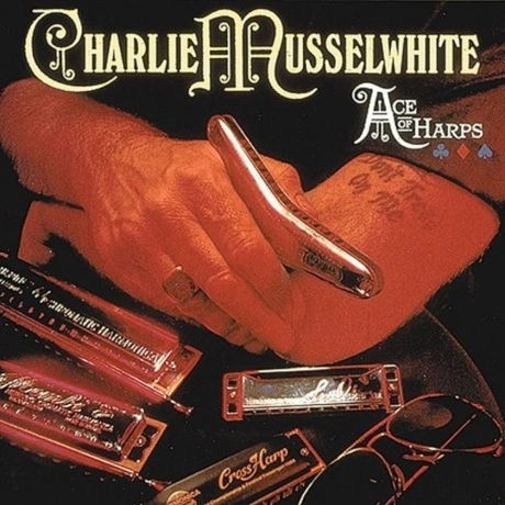 Charlie Musselwhite - Ace Of Harps (Deagostini) (4620032919635) ...