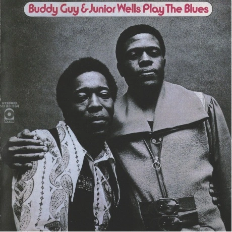 Buddy Guy - Play The Blues (Deagostini) (4620032919345)