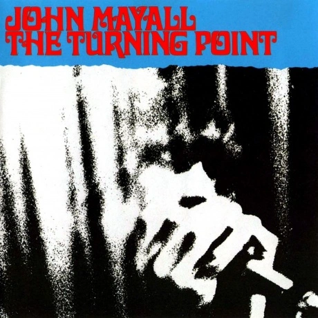 John Mayall - Turning Point (Deagostini) (4620032919598) винилов...