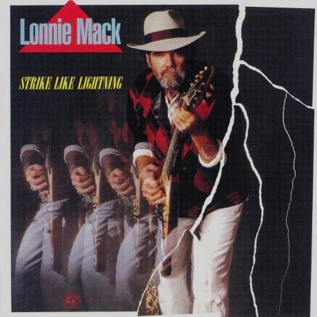 Lonnie Mack - Strike Like Lightning (Deagostini) (4620032919574)
