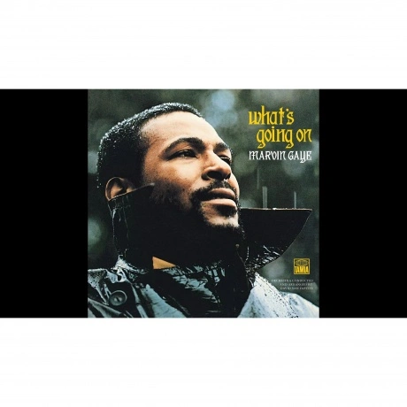 Marvin Gaye - Whats Going On (Deagostini) (4620032919338) винило...