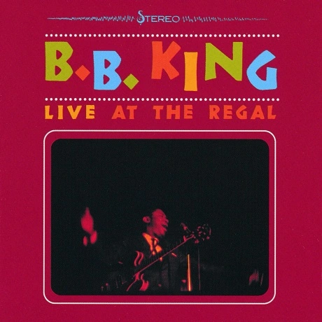 B.B. King - Live At Regal (Deagostini) (4620032919505) виниловая...