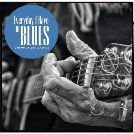 B.B. King - Everyday I Have The Blues (Deagostini) (462003291949...