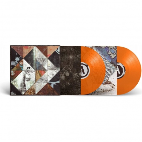 Archive - Glass Minds (coloured) (5400863193003) - фото 2