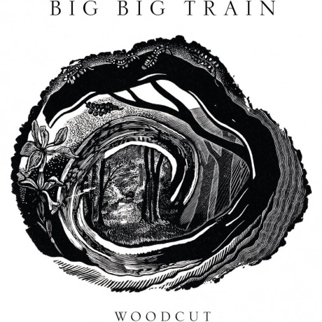 Big Big Train - Woodcut (0198029779318)