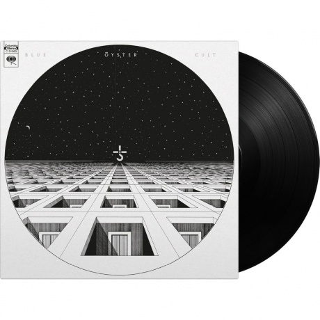 Blue Oyster Cult - Blue Oyster Cult (8719262029972) - фото 1