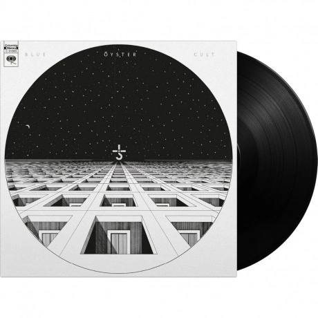 Blue Oyster Cult - Blue Oyster Cult (8719262029972)