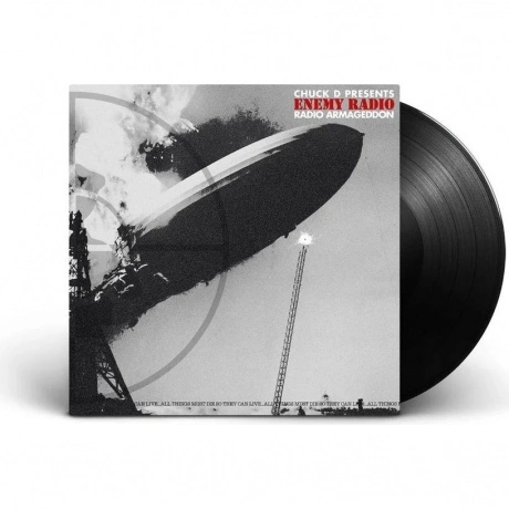 Chuck D - Chuck D Presents Enemy Radio: Radio Armageddon (060247...