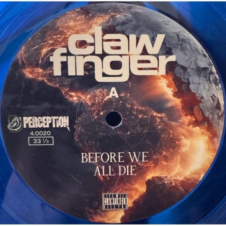 Clawfinger - Before We All Die (coloured) (4251981708591) - фото 4