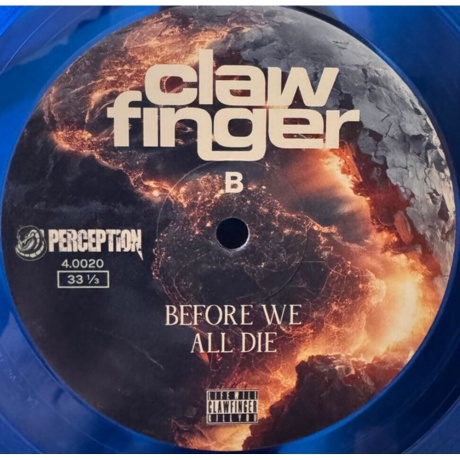 Clawfinger - Before We All Die (coloured) (4251981708591) - фото 5