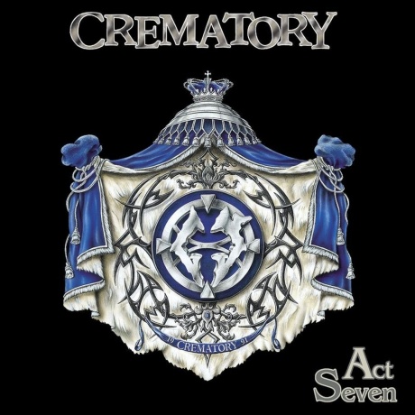Crematory - Act Seven (coloured) (4262464737533) - фото 1