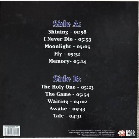 Crematory - Act Seven (coloured) (4262464737533) - фото 2