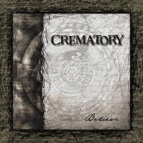 Crematory - Believe (coloured) (4262464737557) - фото 1