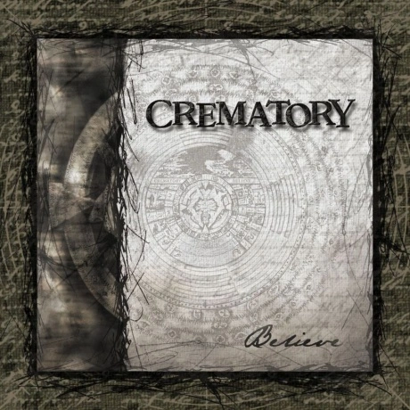 Crematory - Believe (coloured) (4262464737557)