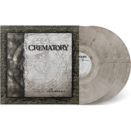 Crematory - Believe (coloured) (4262464737557) - фото 2
